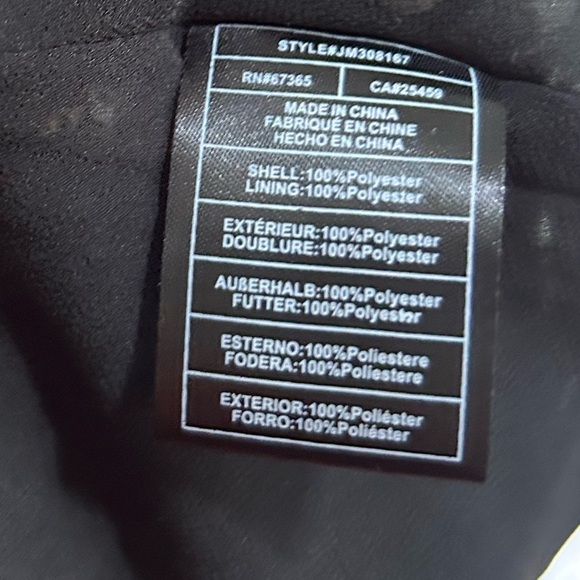 Betsey Johnson Womens Brown Animal Print Polyester Midi Dress Size 2 - Picture 12 of 13